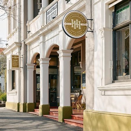 Healesville Hotel Buitenkant foto