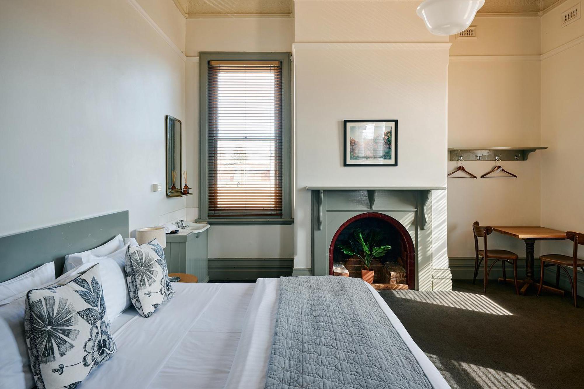 Healesville Hotel Buitenkant foto