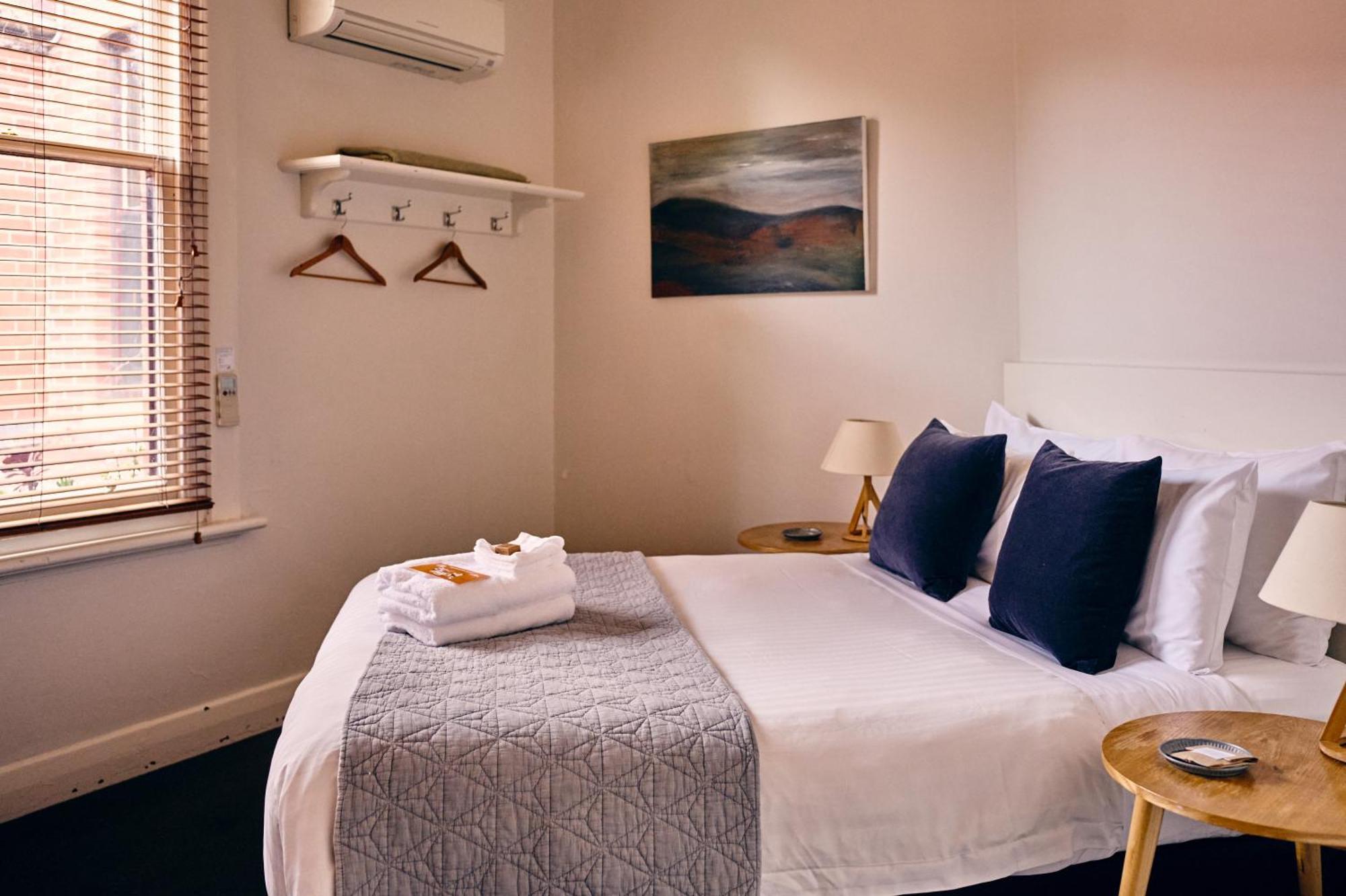 Healesville Hotel Buitenkant foto
