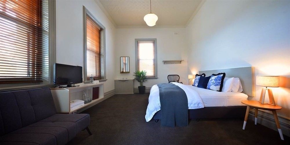 Healesville Hotel Buitenkant foto
