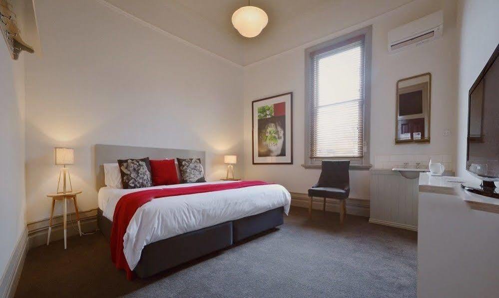 Healesville Hotel Buitenkant foto